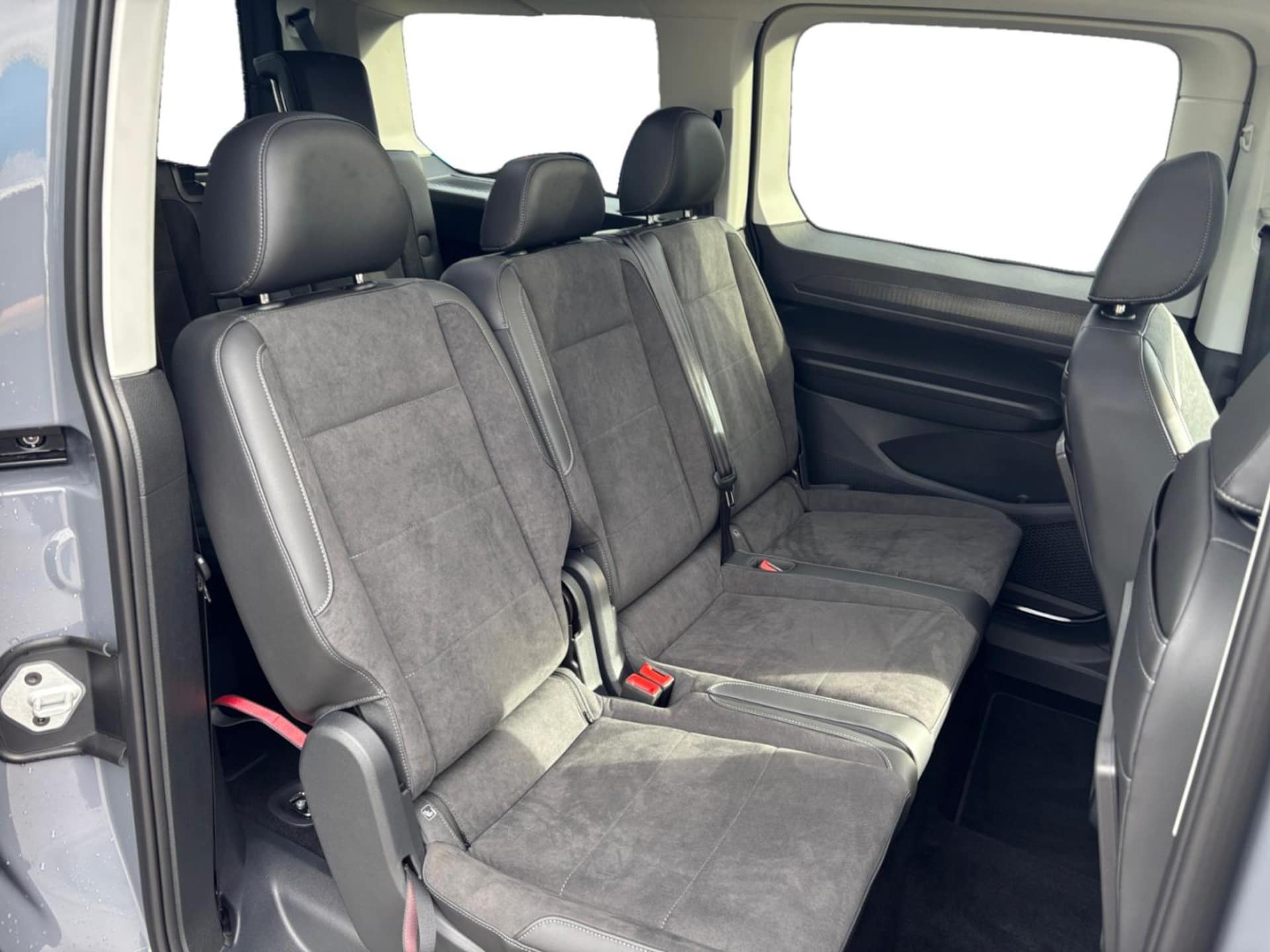 Volkswagen Caddy Maxi Life