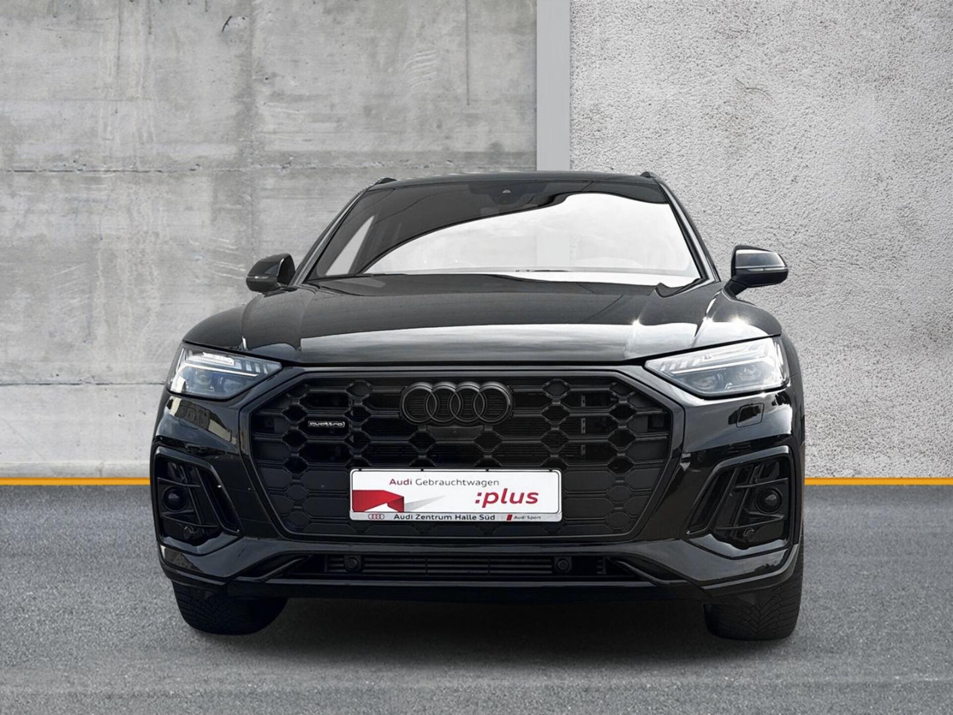 Audi Q5 TFSI e S line