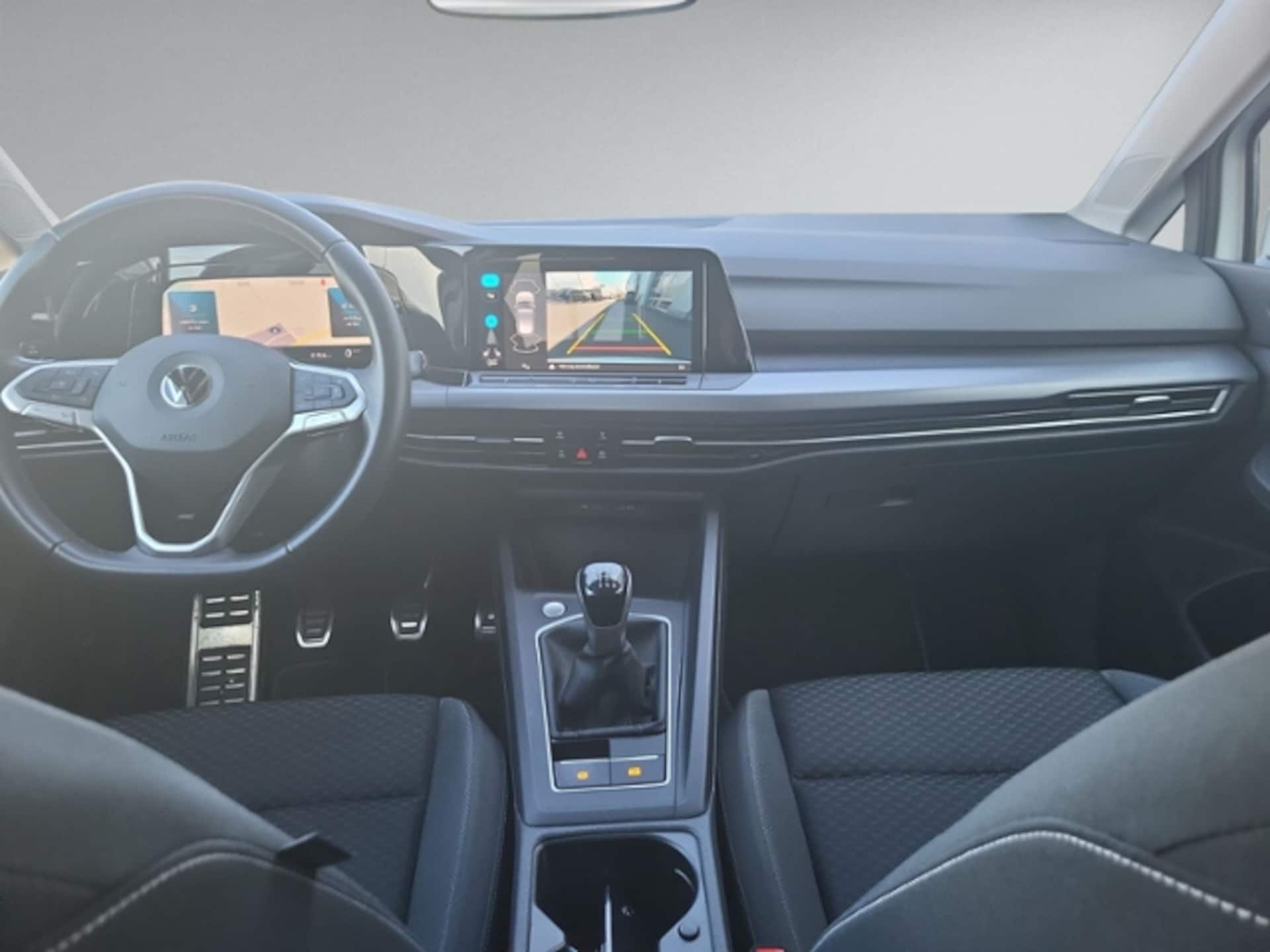 Volkswagen Golf Active