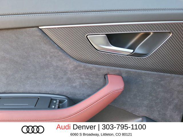 2026 Audi SQ8 Prestige - Photo 15