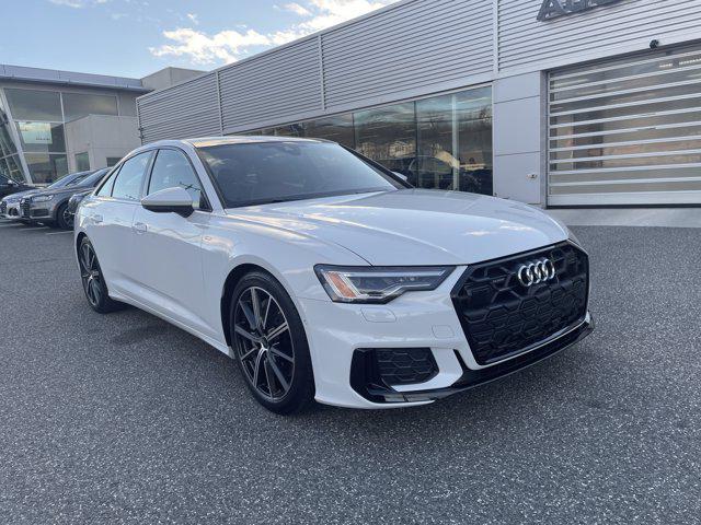 2025 Audi A6 55 Premium S tronic quattro's photo
