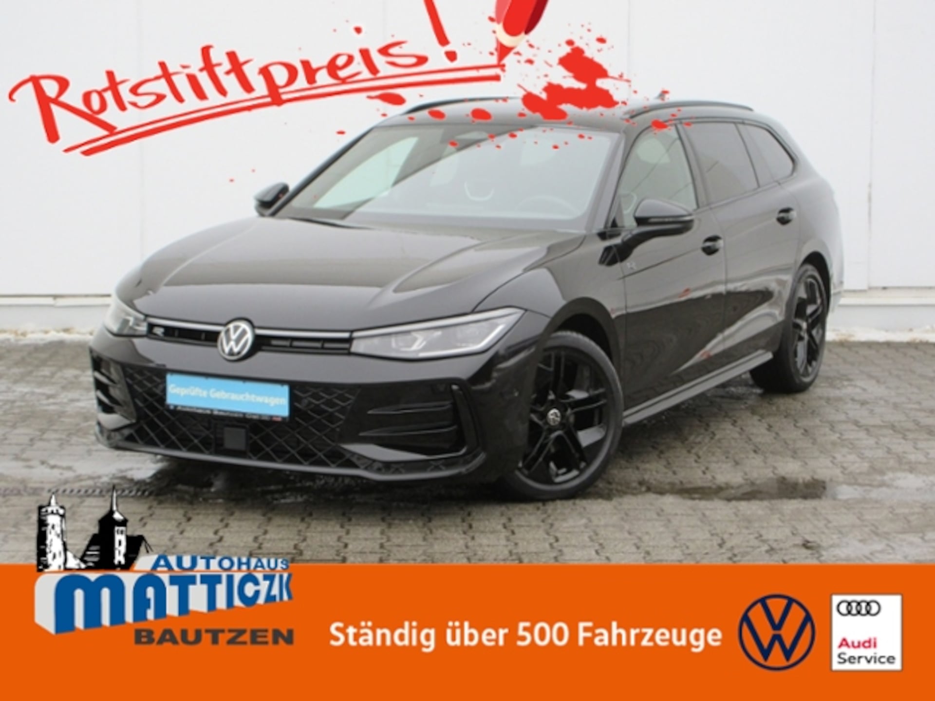 Volkswagen Passat R-Line