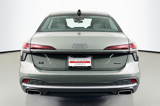 2026 Audi A6 Sedan