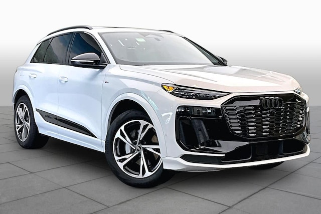 2027 Audi Q6 e-tron