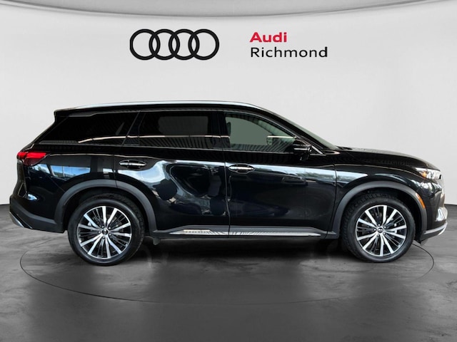 2022 Infiniti QX60