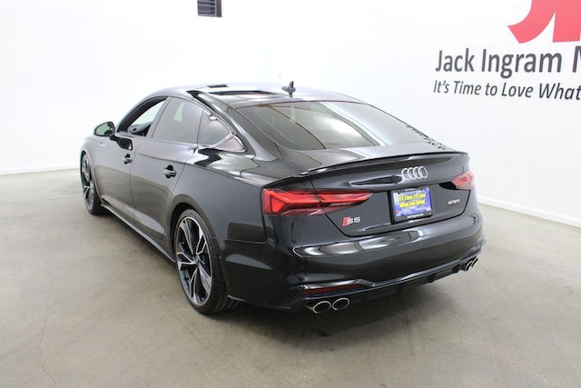 2022 Audi S5 Sportback