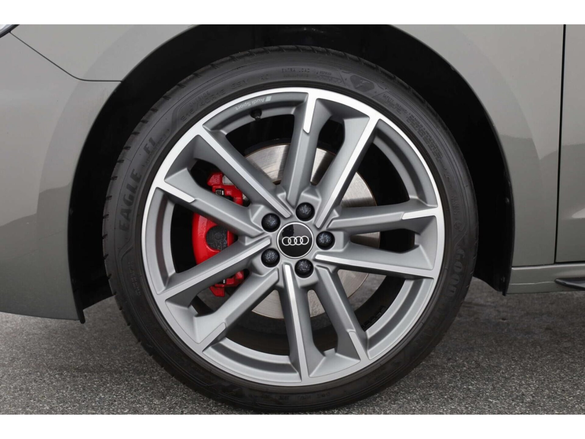 Audi A1 Sportback S line