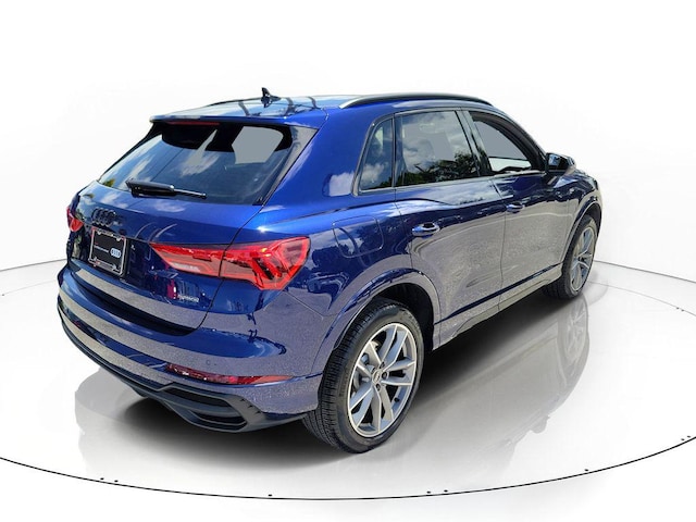 2025 Audi Q3 SUV