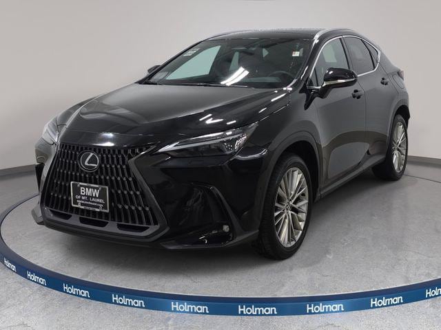 2025 Lexus NX 350