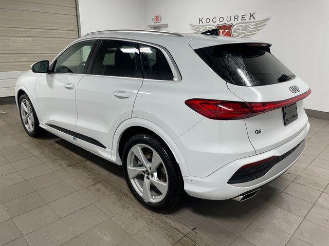 2025 Audi Q5