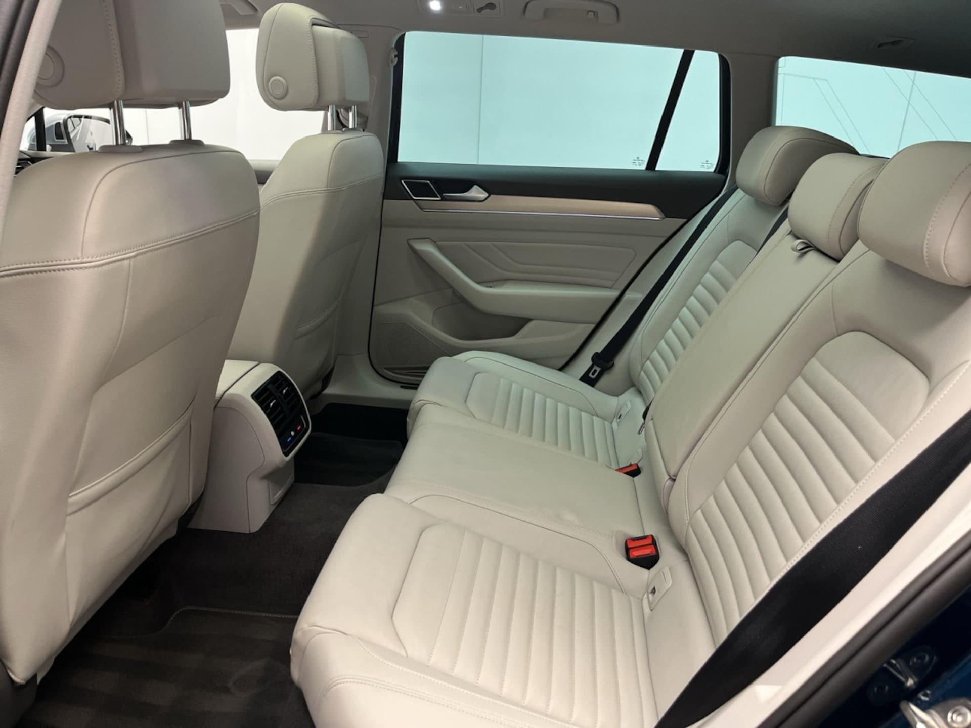 Volkswagen Passat Variant Alltrack