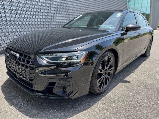 Photo of 2026 Audi S8 L 