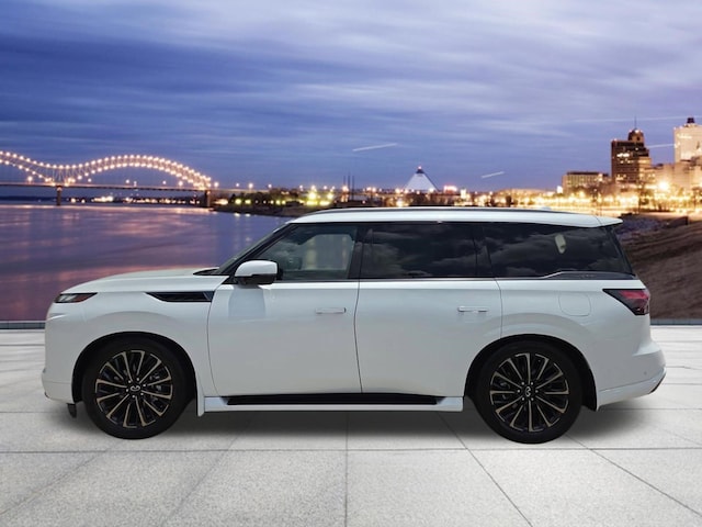 2026 Infiniti QX80