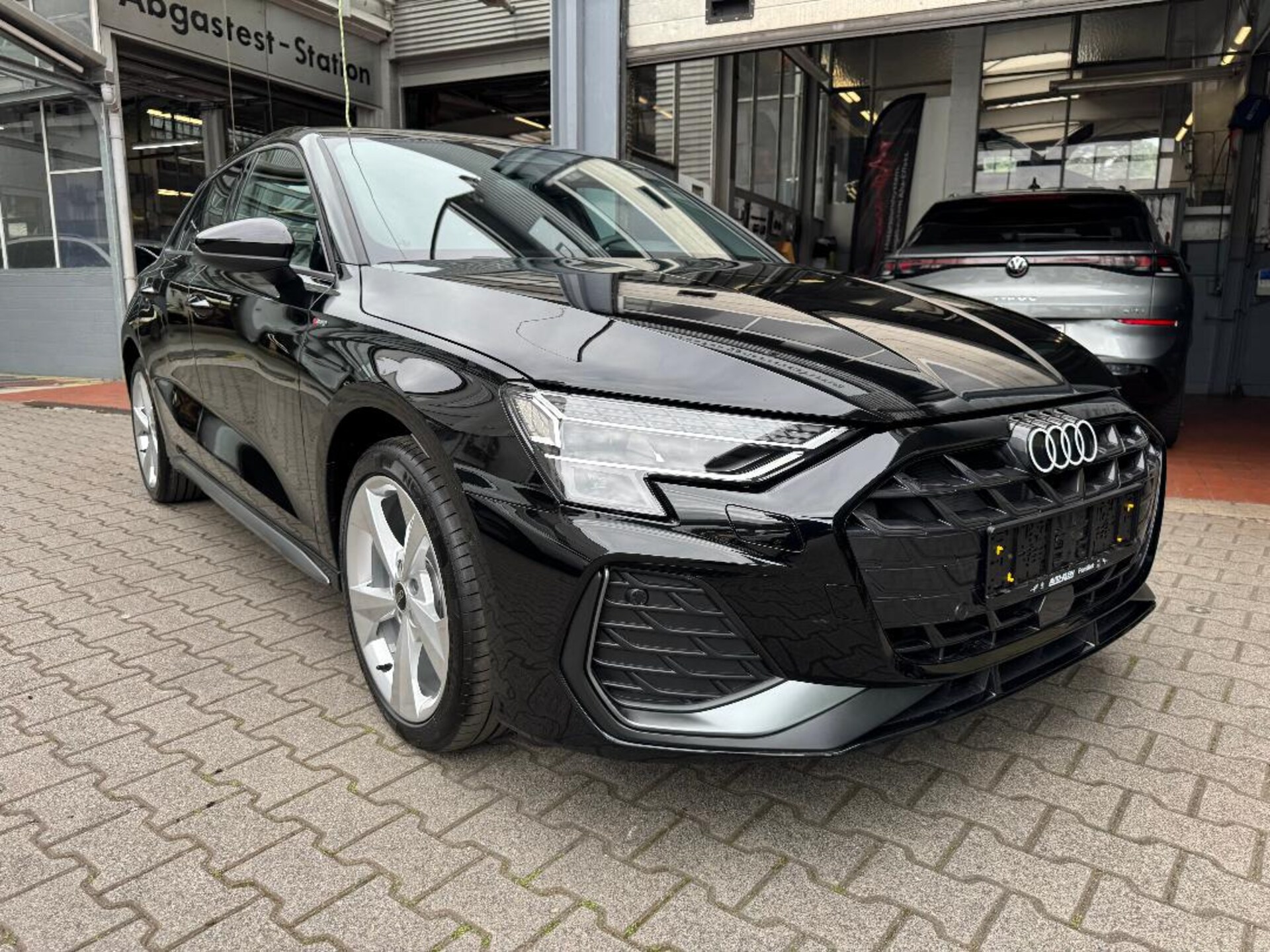 Audi A3 Sportback S line