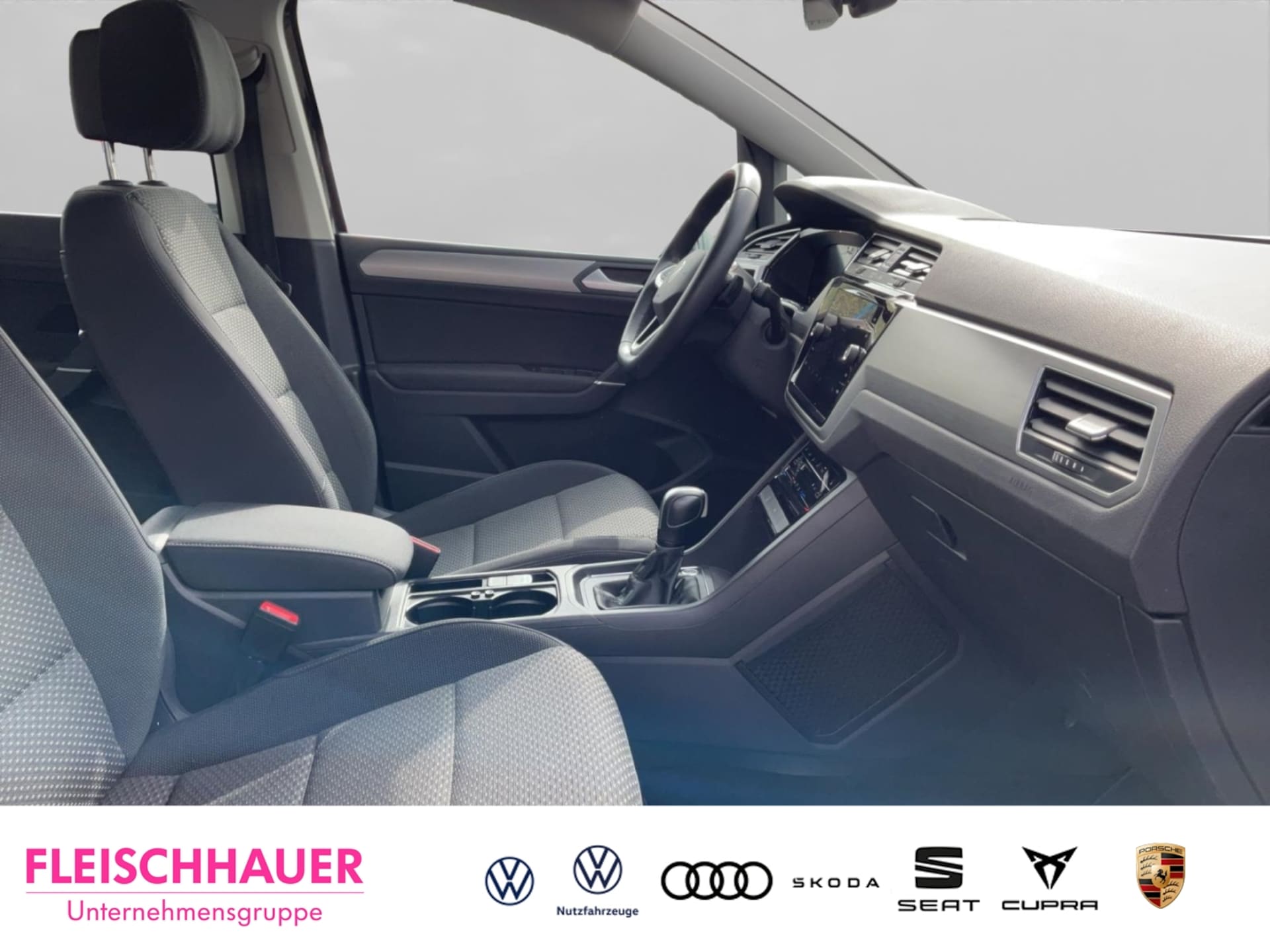 Volkswagen Touran Comfortline