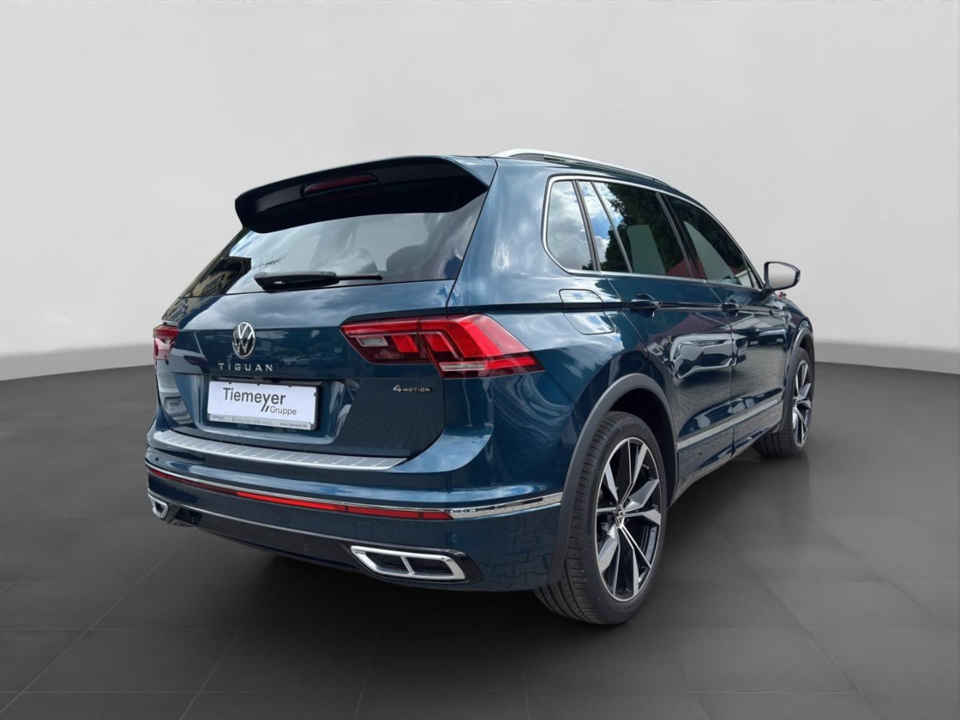 Volkswagen Tiguan R-Line
