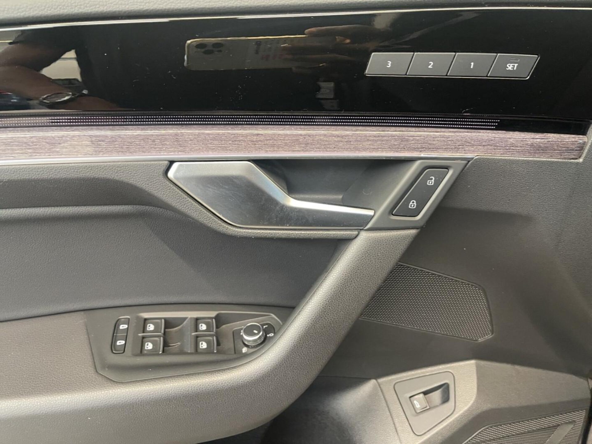 Volkswagen Touareg Elegance