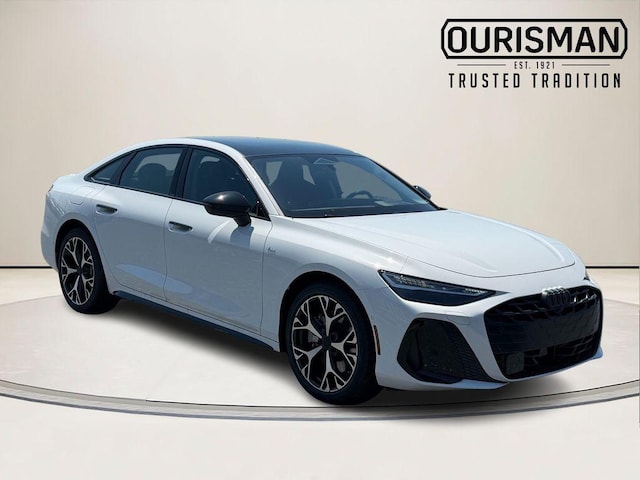 Photo of 2026 Audi A6 Sedan 