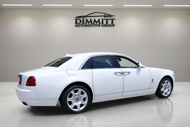 2014 Rolls-Royce Ghost