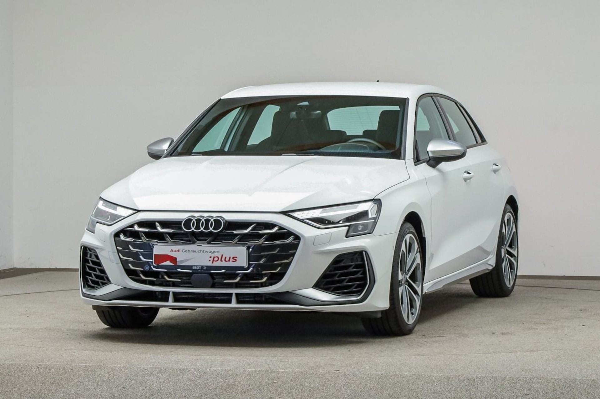 Audi S3 Sportback