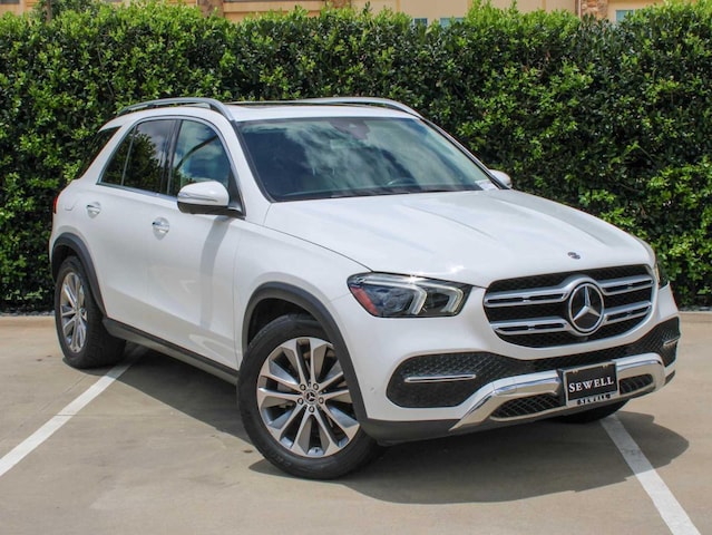 2020 Mercedes-Benz GLE 350