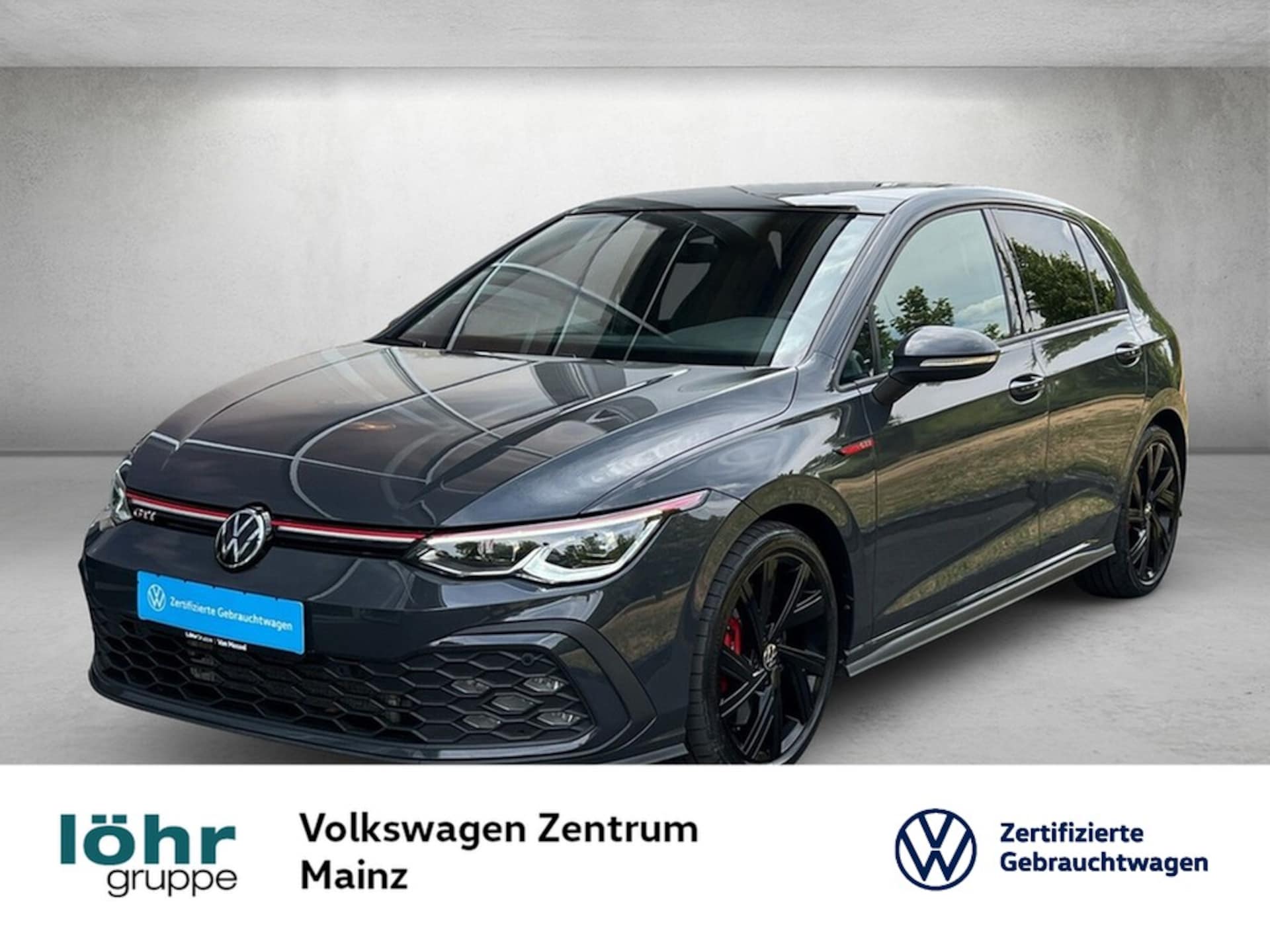 Volkswagen Golf GTI