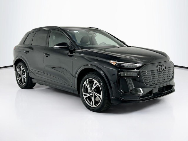 2027 Audi Q6 e-tron