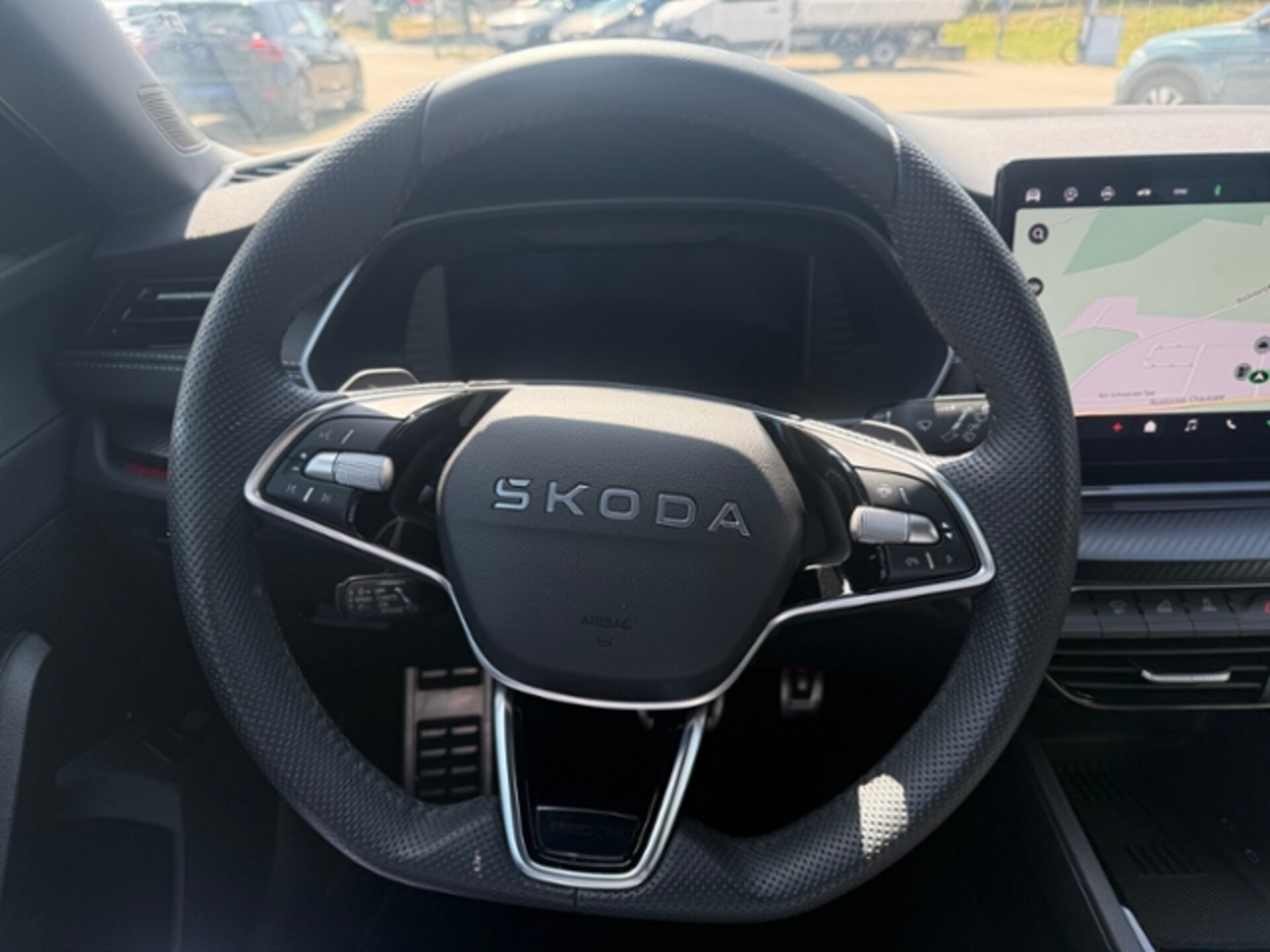 Skoda Octavia Combi Sportline