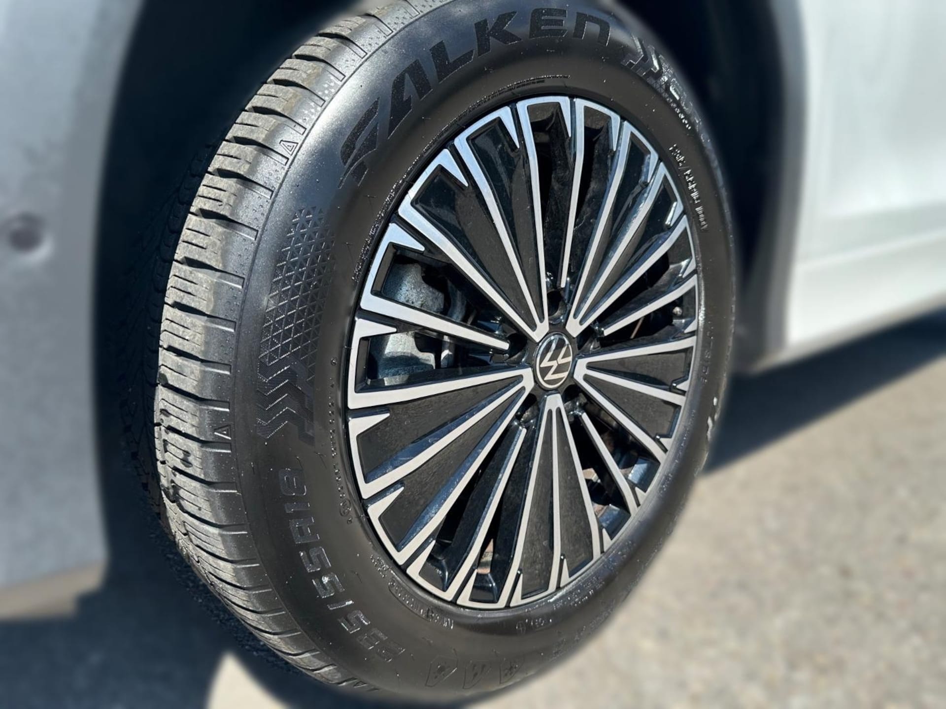 Volkswagen Tayron Life