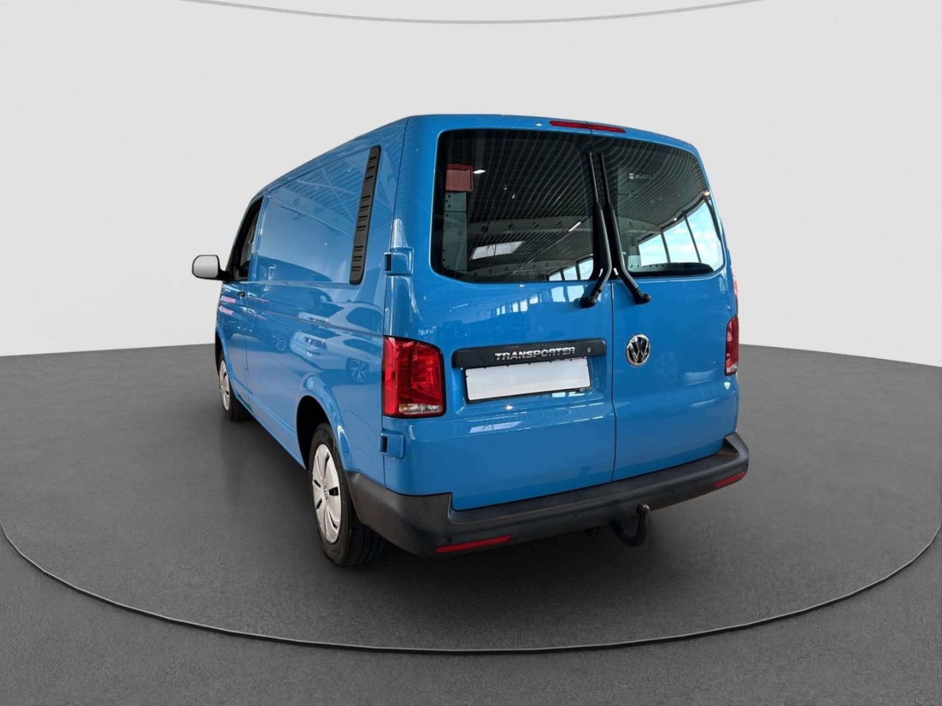 Volkswagen T6.1 Transporter Kasten kurzer Radstand