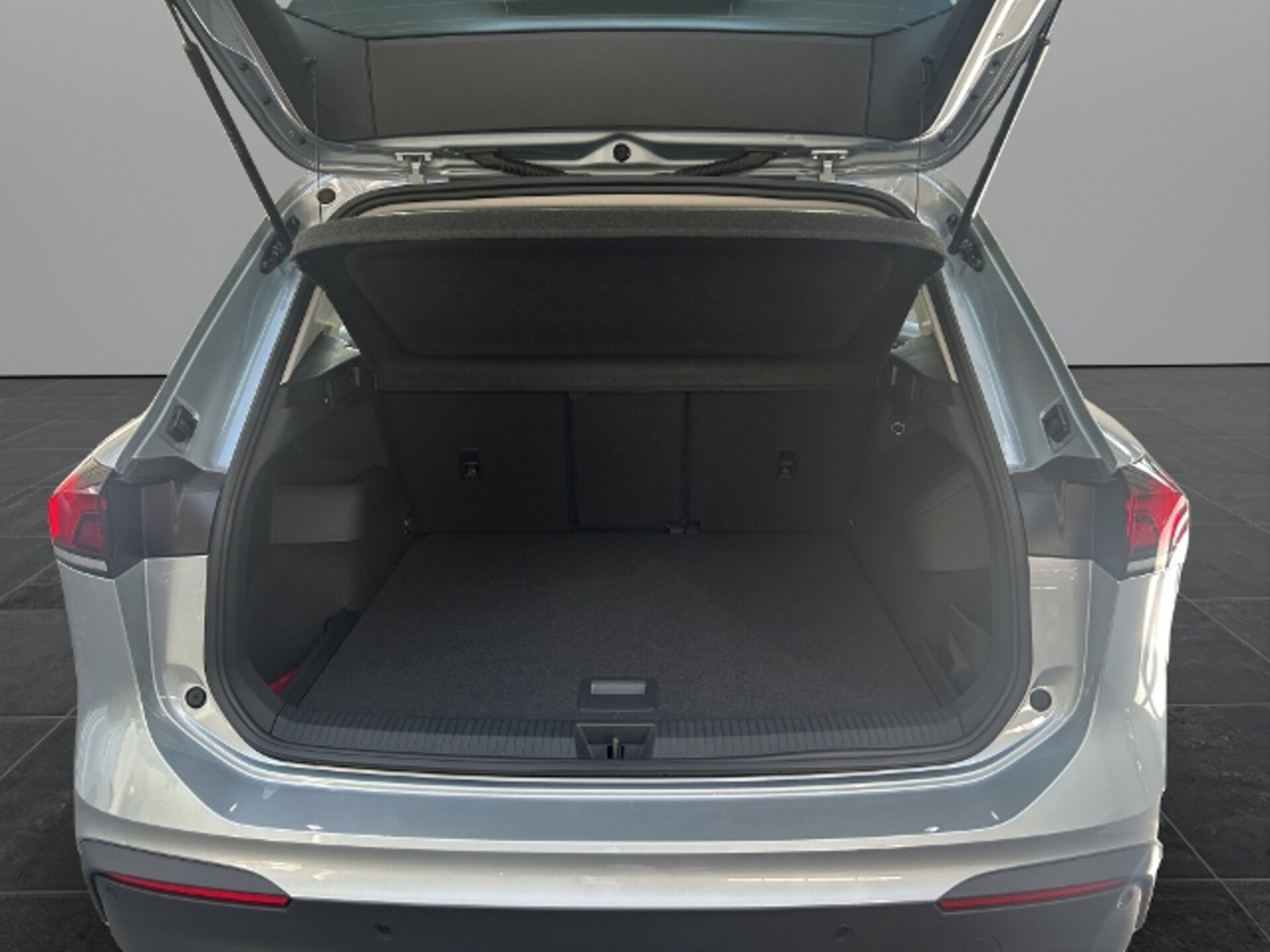 Volkswagen Tiguan Goal