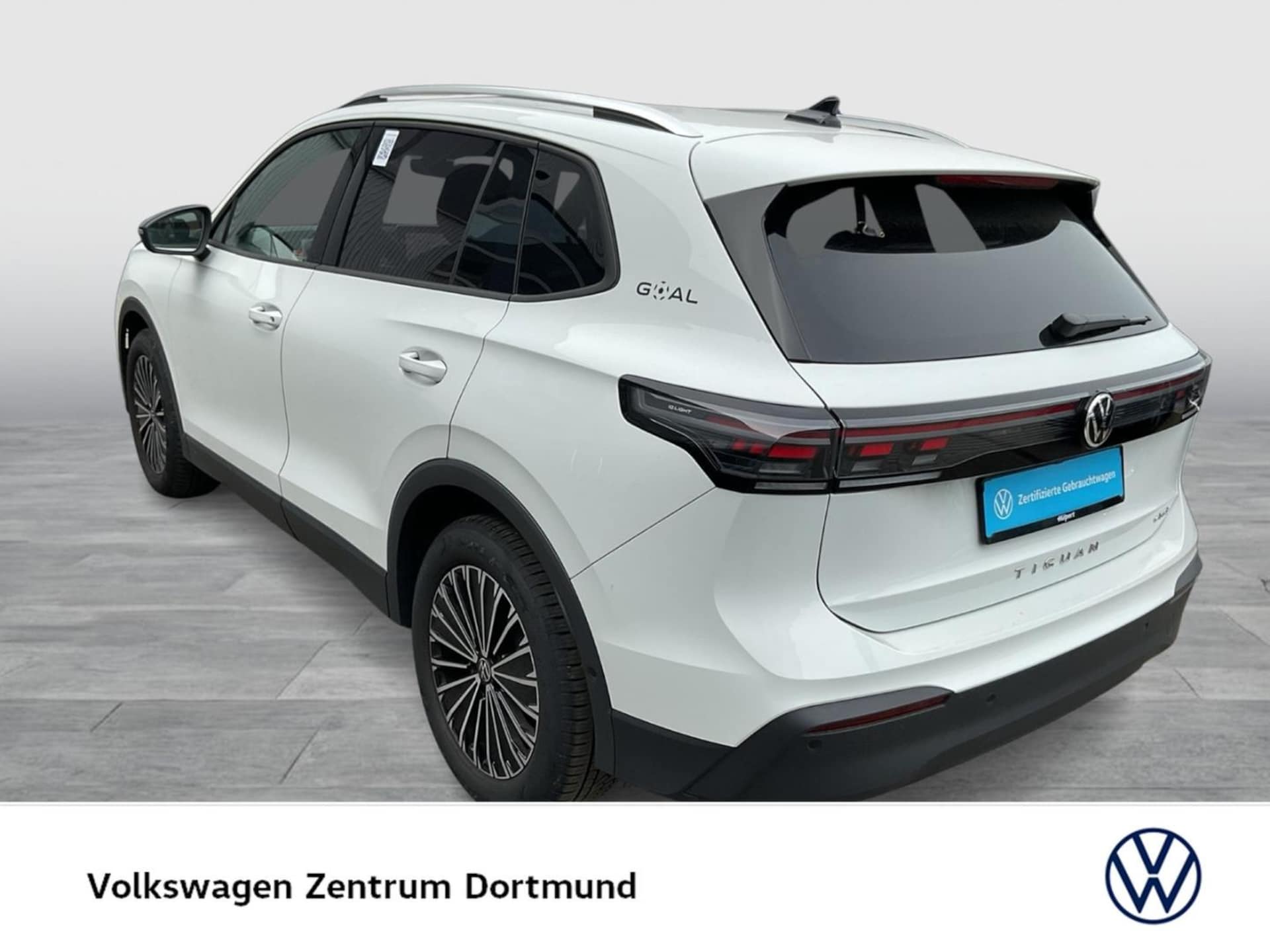 Volkswagen Tiguan Life