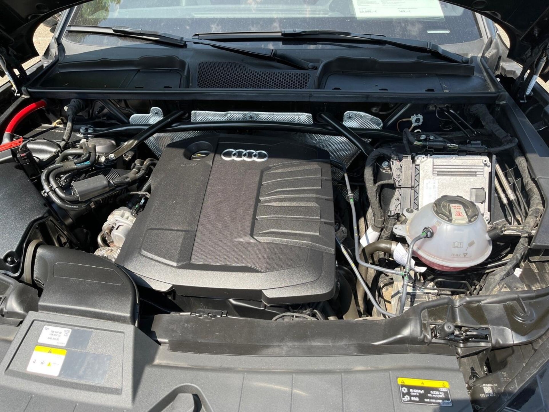 Audi Q5 Sportback S line