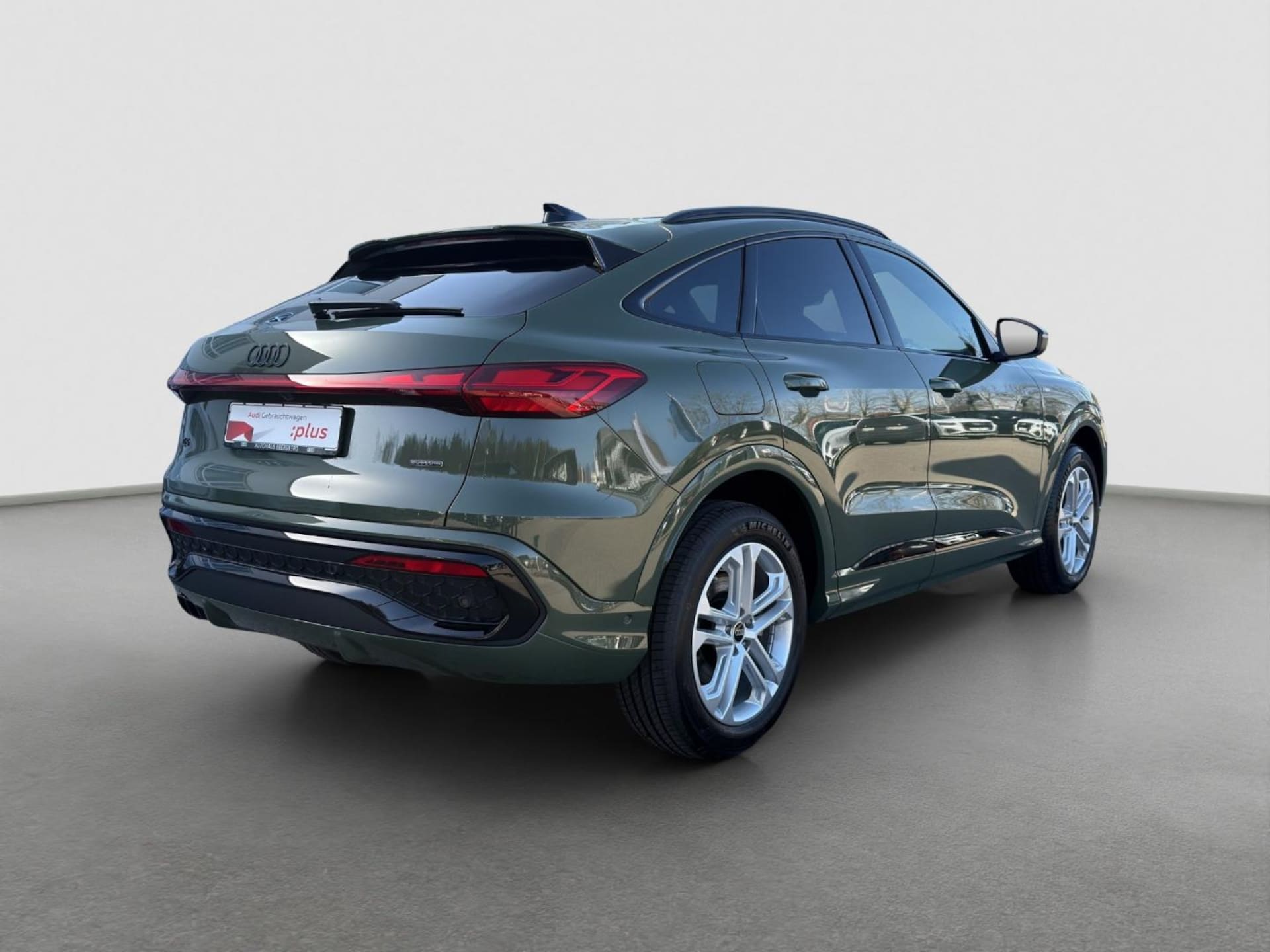Audi Q5 Sportback