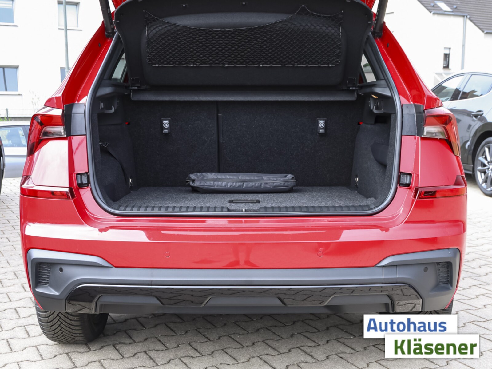 Škoda Kamiq – Bild 12