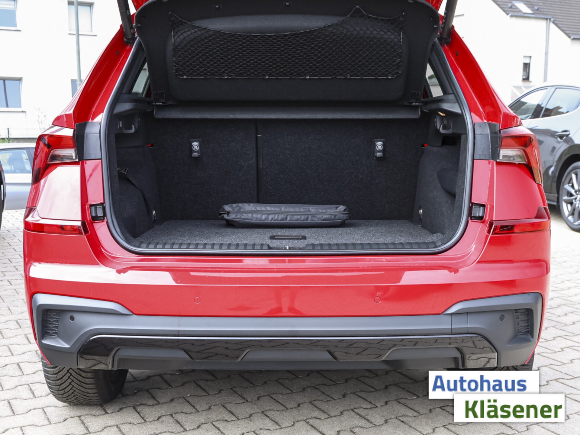 Skoda Kamiq Monte Carlo