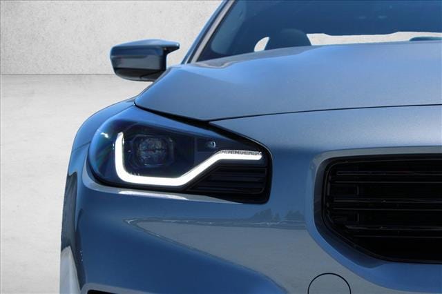 2025 BMW M2