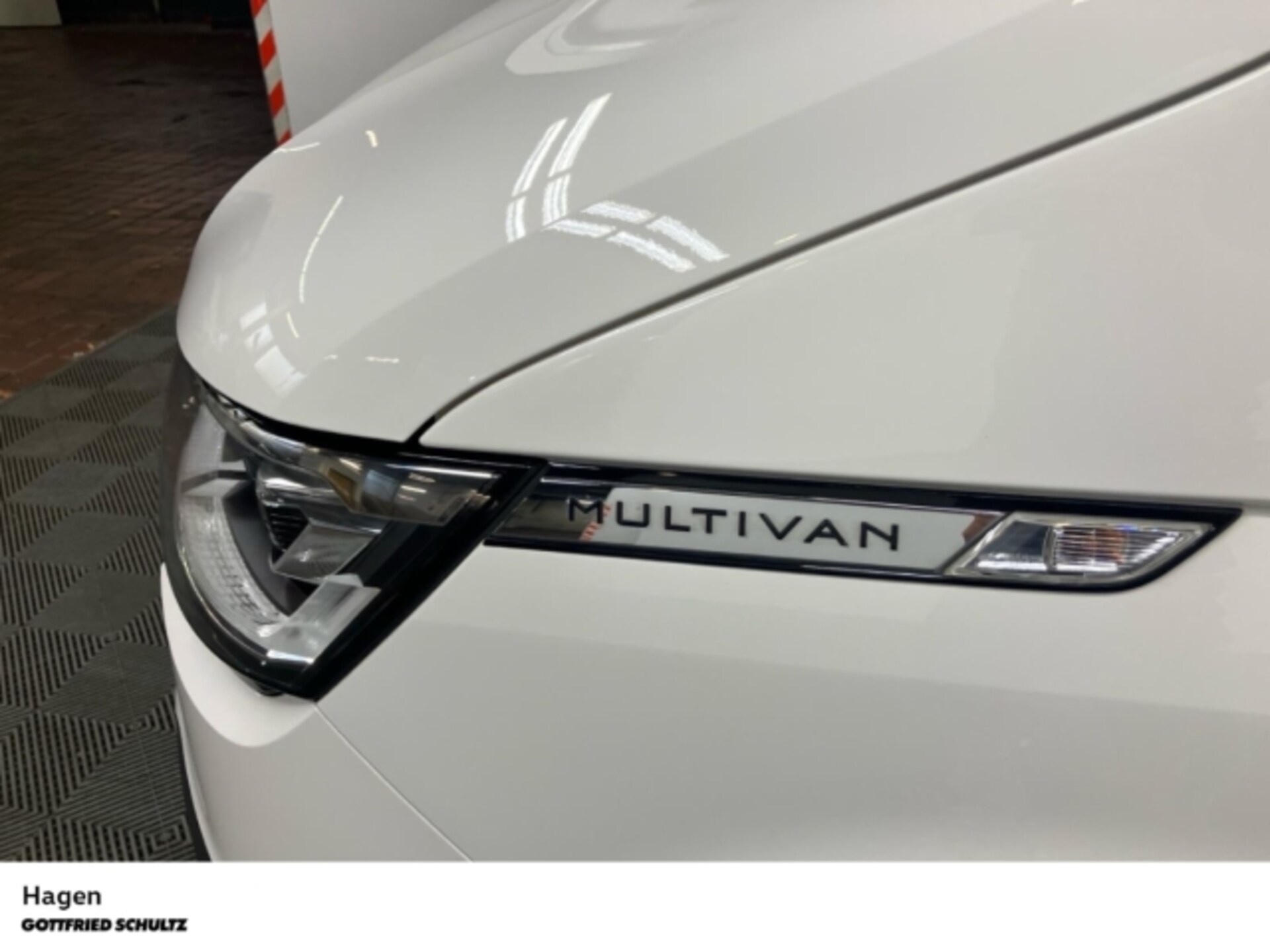 Volkswagen T6.1 Multivan Comfortline