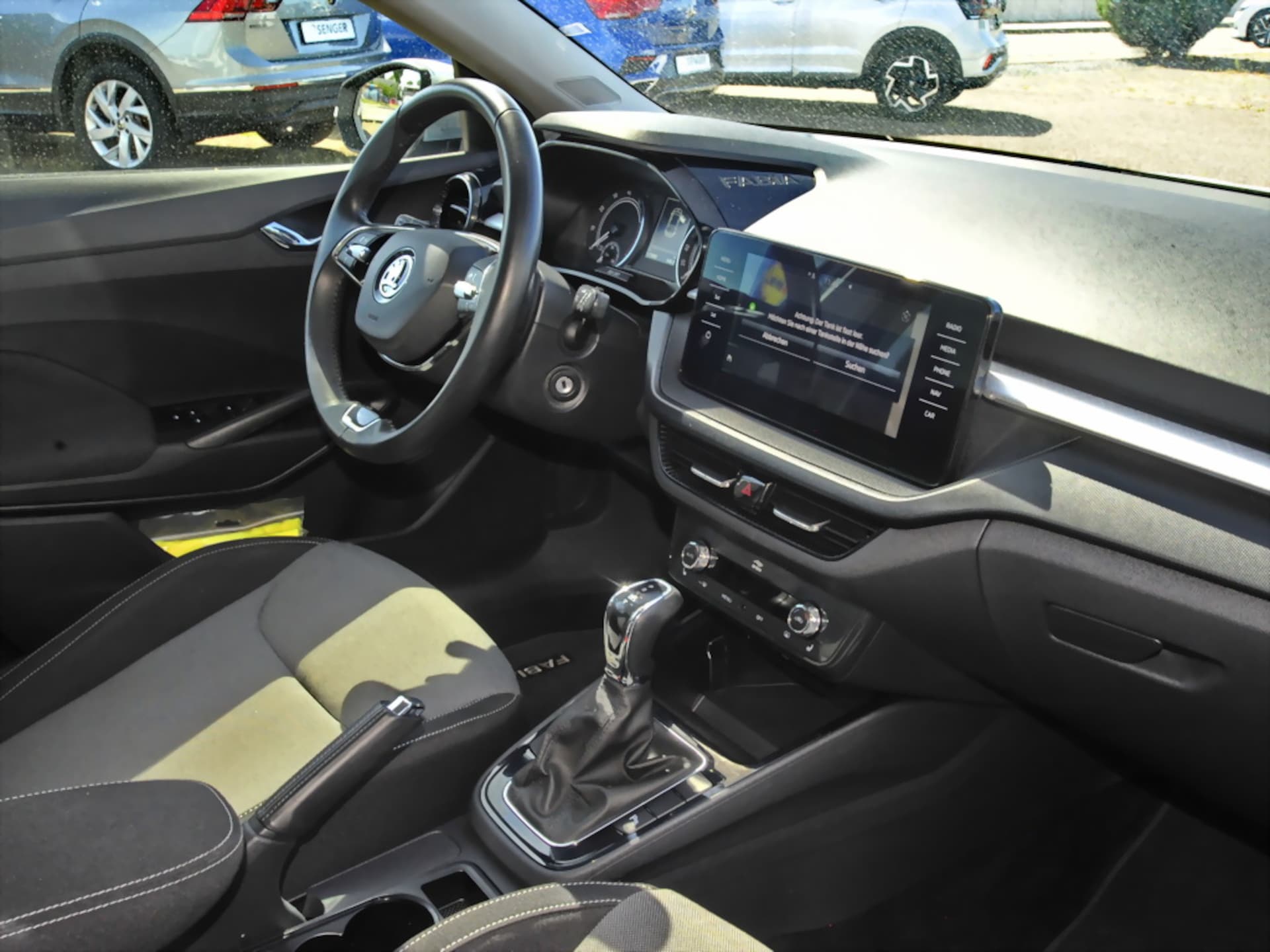 Skoda Fabia Ambition
