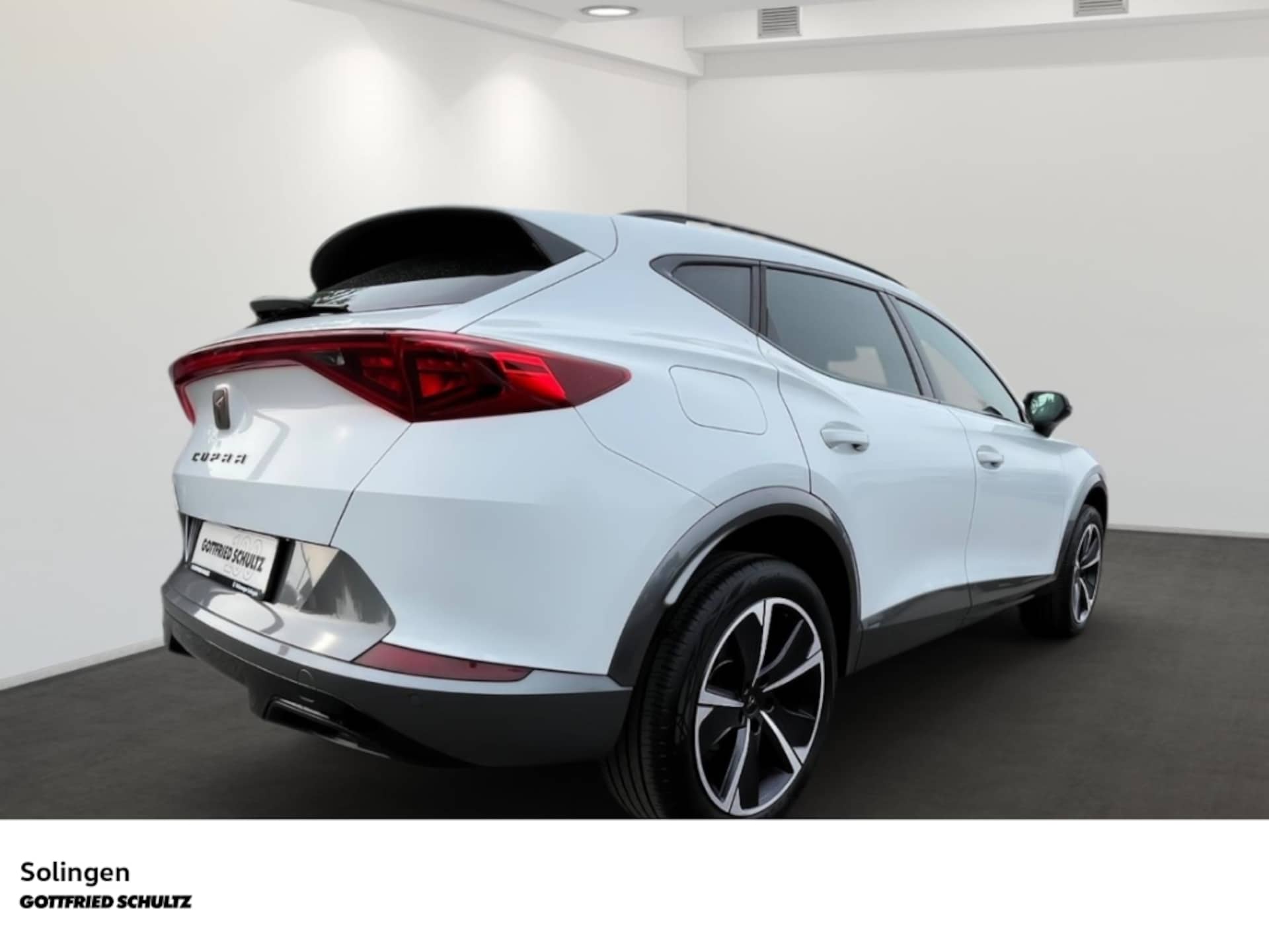 CUPRA Formentor