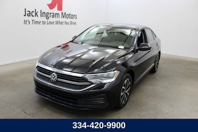 2024 Volkswagen Jetta