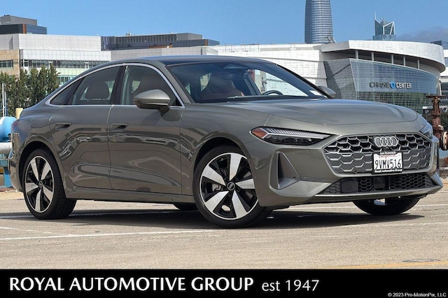 Photo of 2025 Audi A5 Sedan