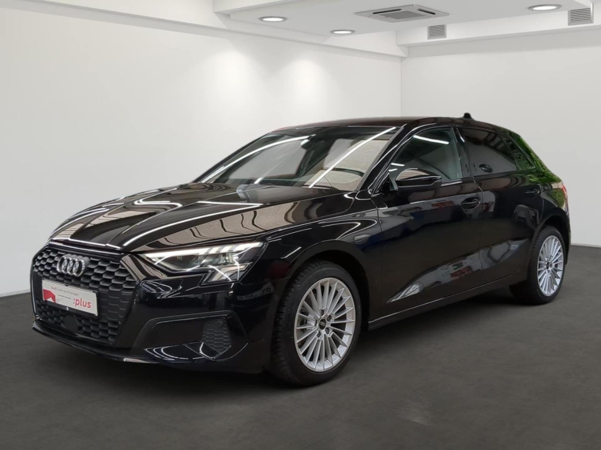 Audi A3 Sportback Advanced