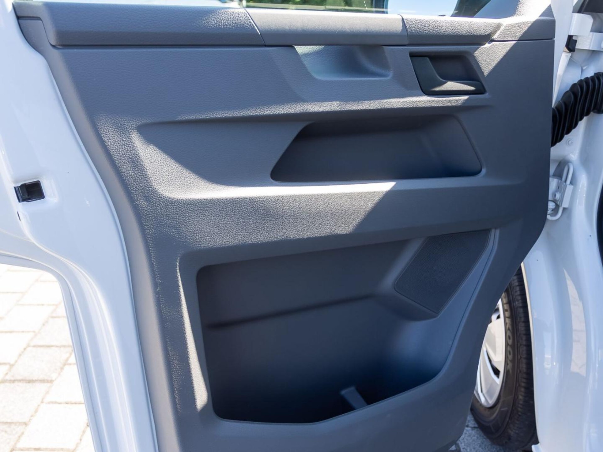Volkswagen T6.1 Transporter Kasten kurzer Radstand