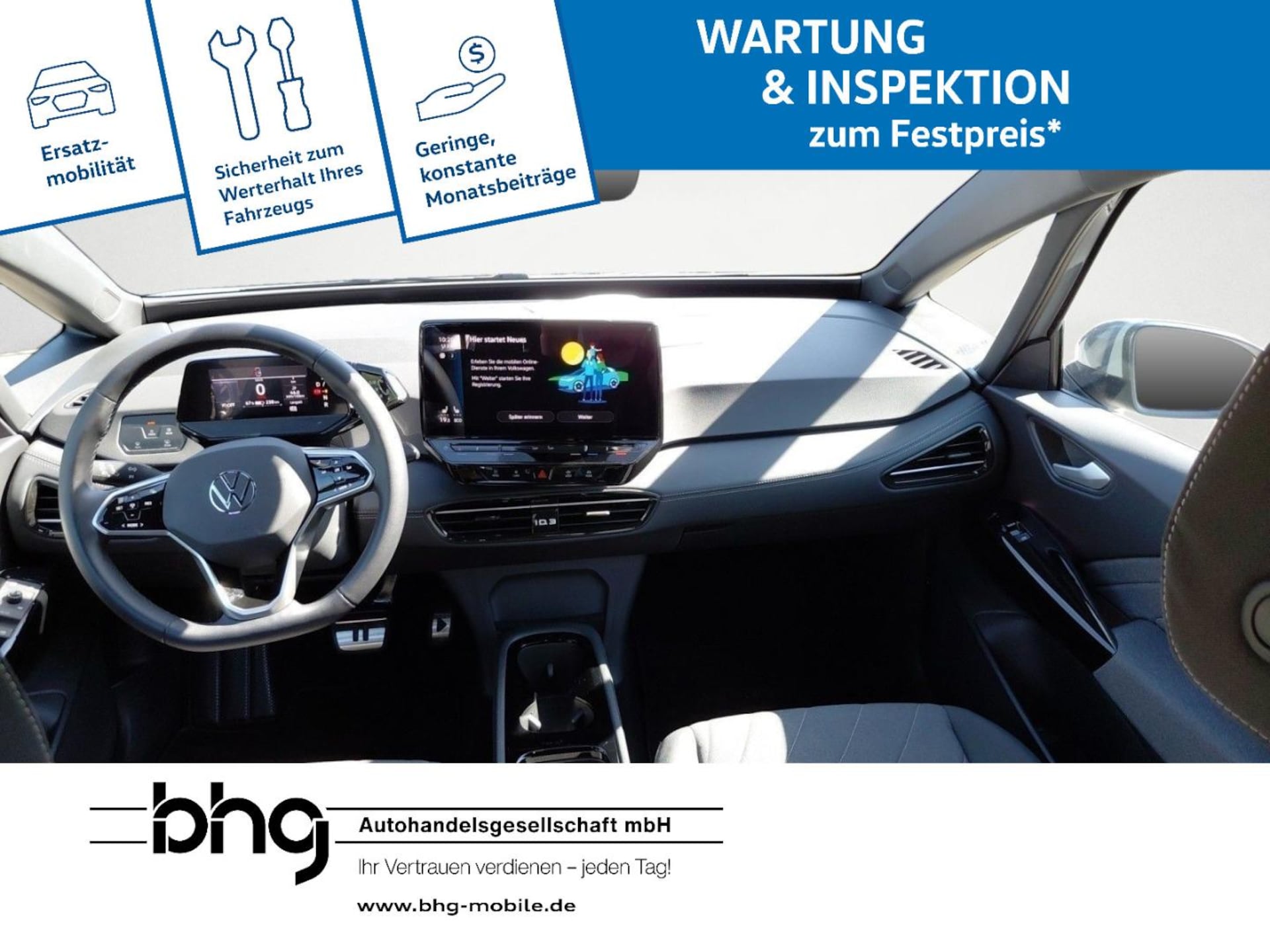 Volkswagen ID.3 Pro