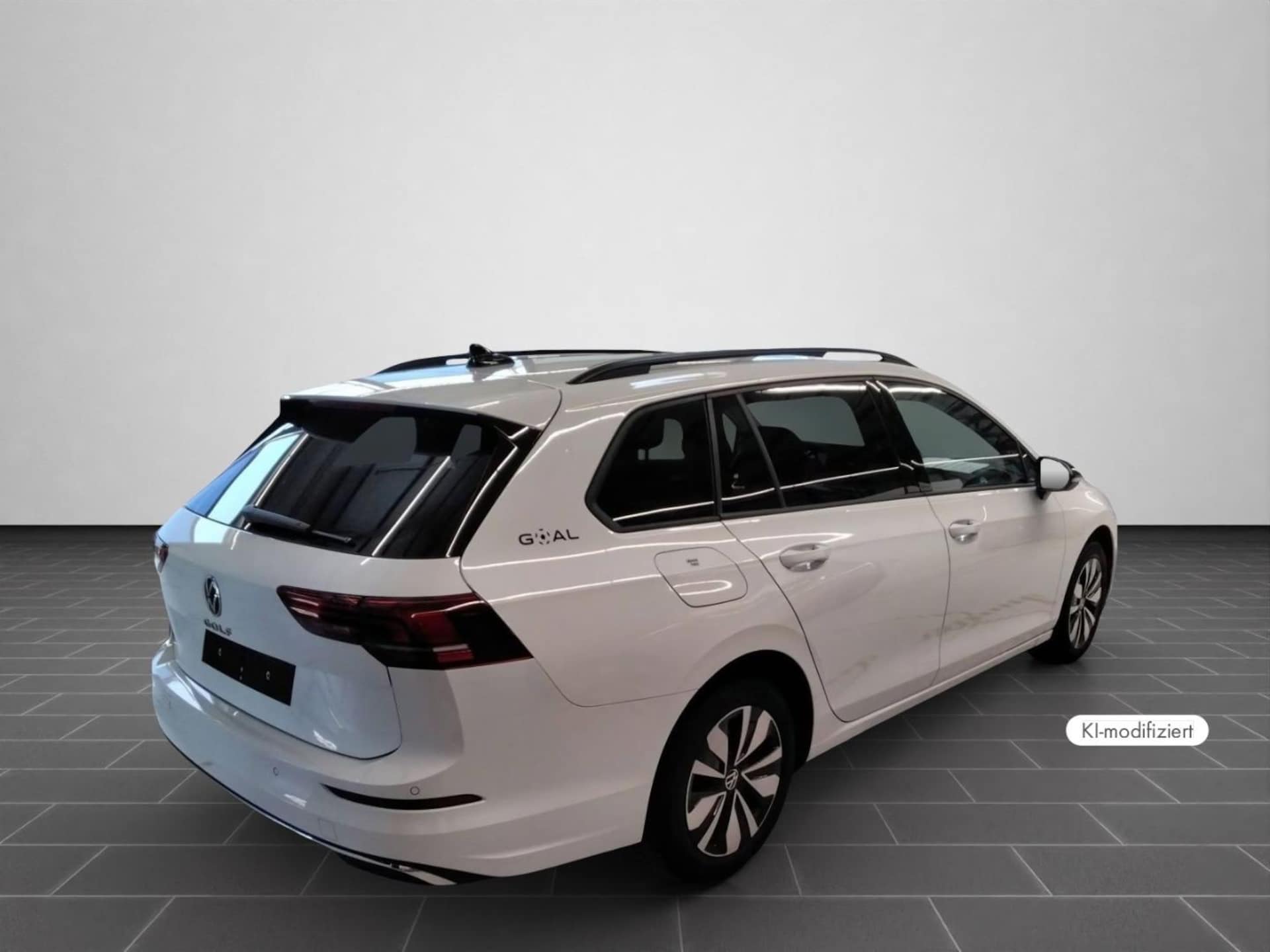 Volkswagen Golf Variant Goal