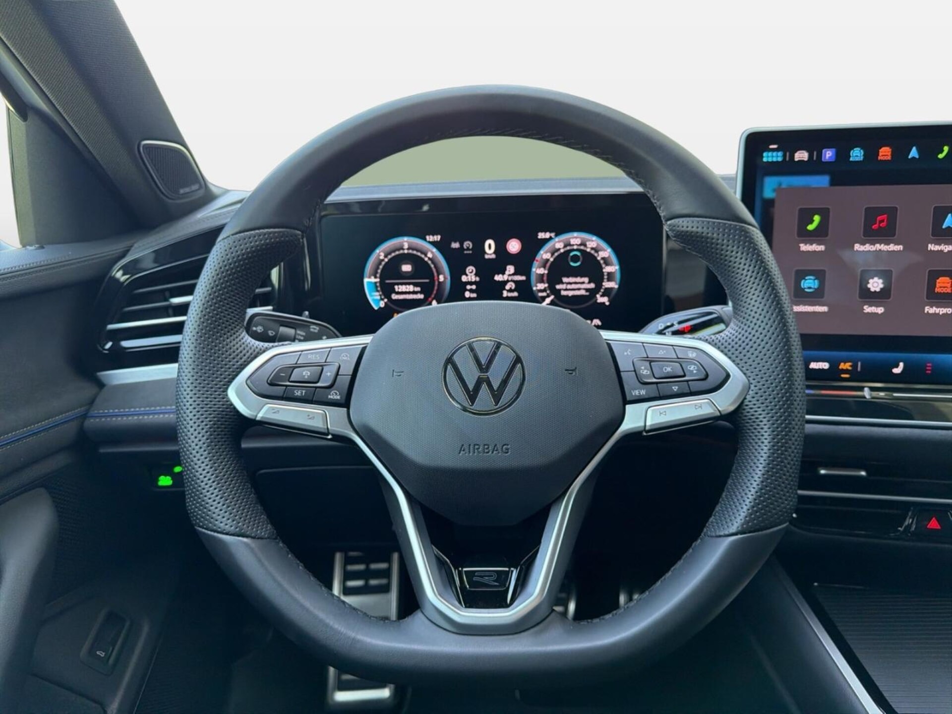 Volkswagen Passat R-Line