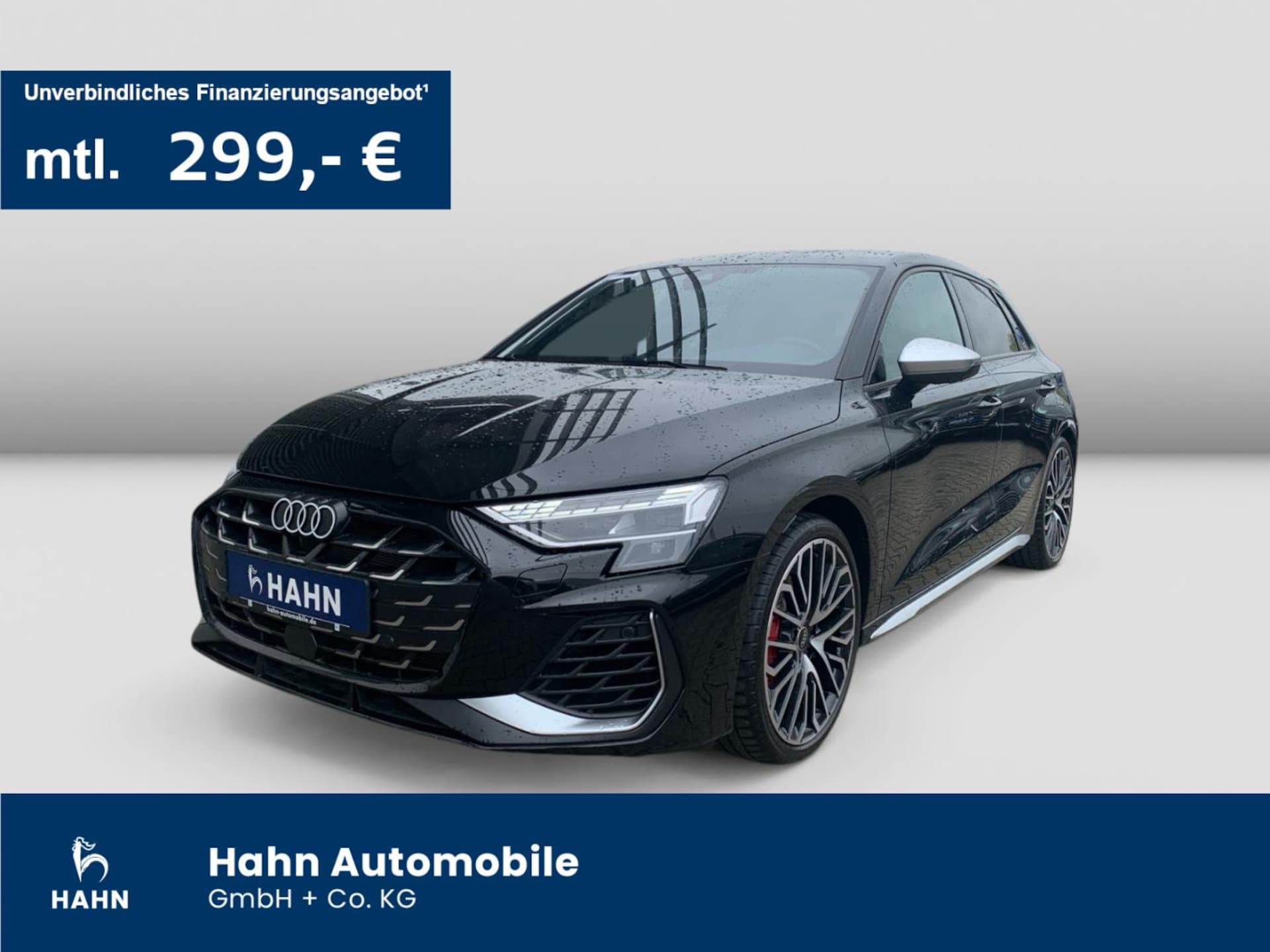 Audi S3 Sportback