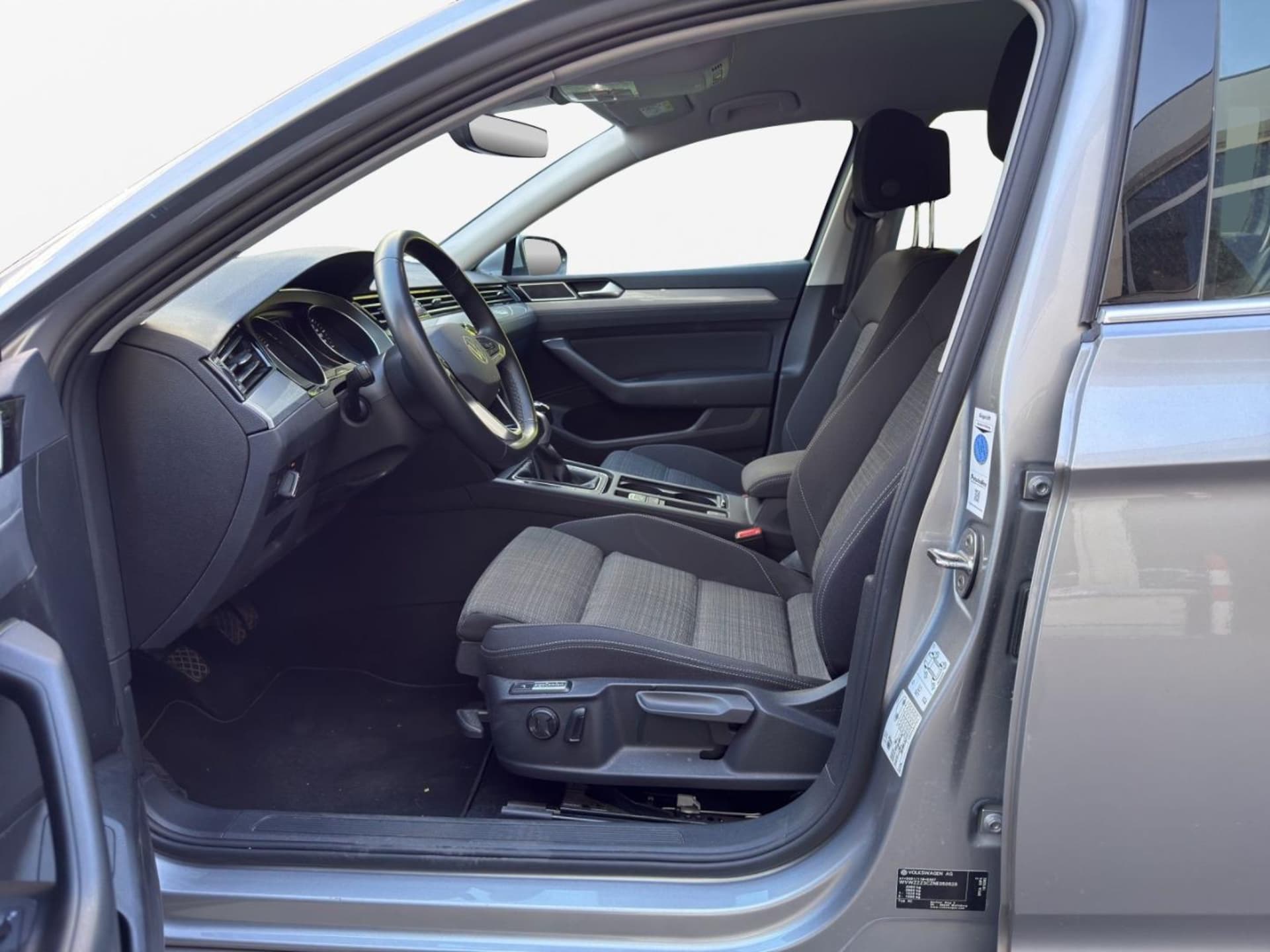 Volkswagen Passat Variant Business