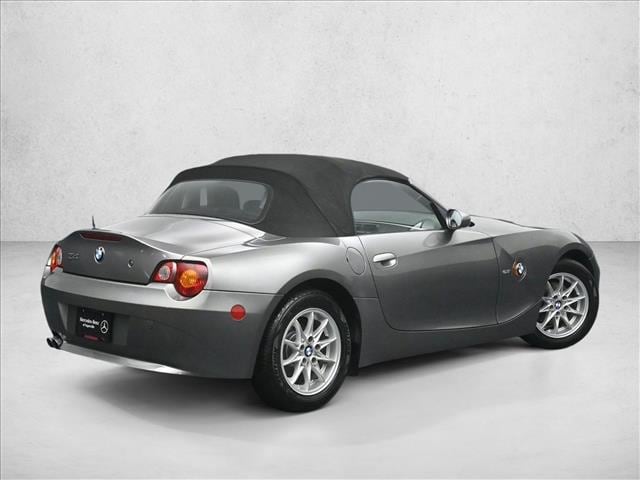 2003 BMW Z4
